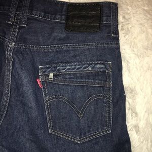 Men’s Levi’s 527 Boot Cut, Zip Pocket 30x30
